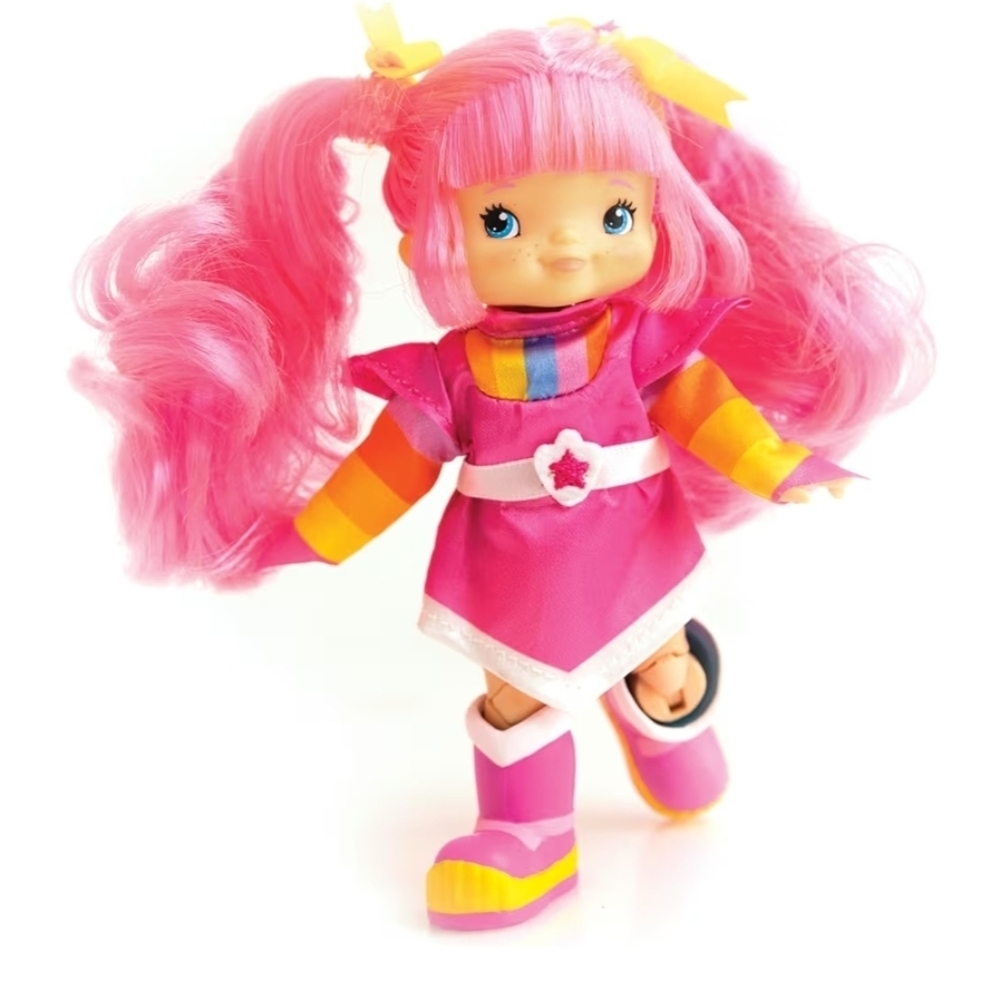 Rainbow Brite Tickled Pink NIB
